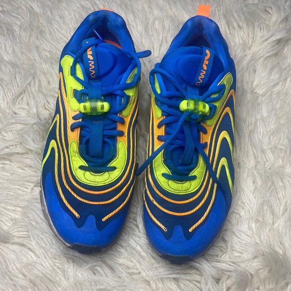 Nike Air Max 270 React ENG Men's Running Shoes CD0113-401. - Picture 2 of 11